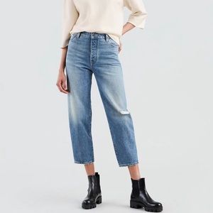 Levi’s Made & Crafted “Jane Doe” crop jean
